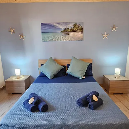 Perla Del Sud Apartman Terrasini