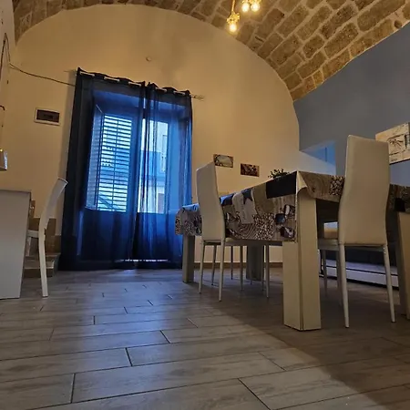 Perla Del Sud Apartman