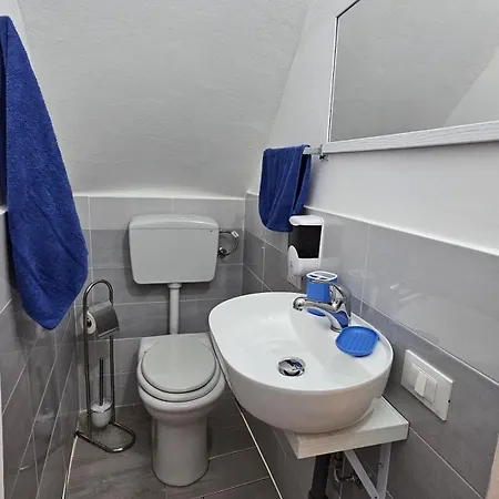 Perla Del Sud Apartman *