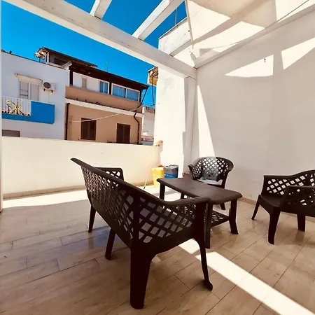Perla Del Sud Appartement Terrasini
