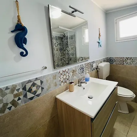 Perla Del Sud Apartmán *