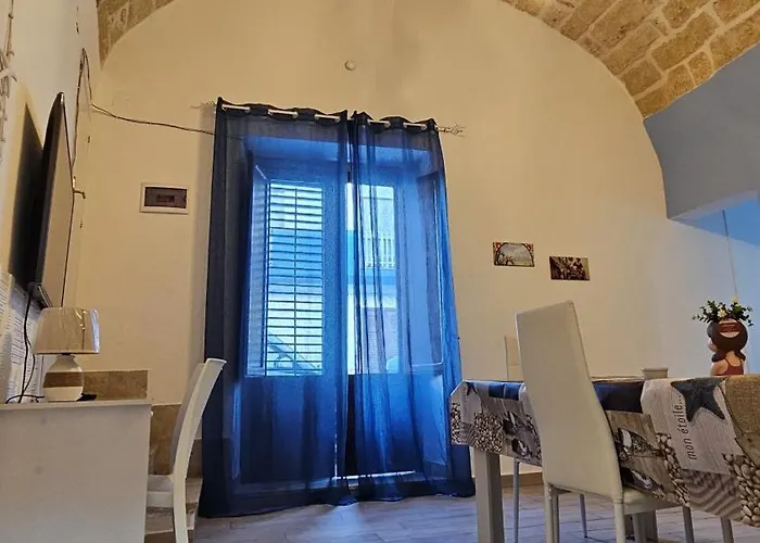 Perla Del Sud 公寓 *