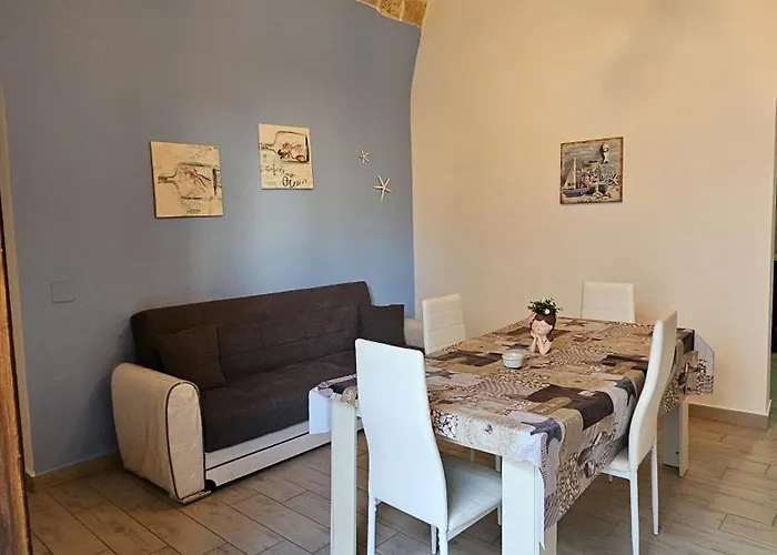 公寓 Perla Del Sud *