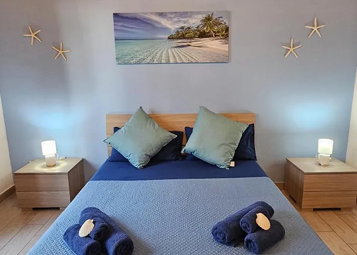 Perla Del Sud 公寓 泰拉西尼