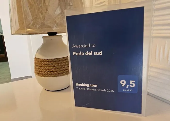 公寓 Perla Del Sud *