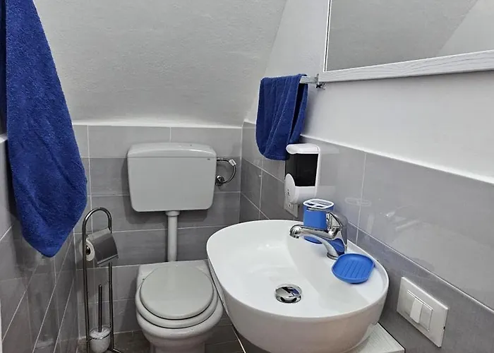 Perla Del Sud 公寓 *