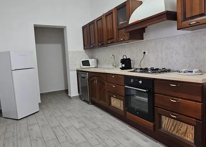 公寓 Perla Del Sud *