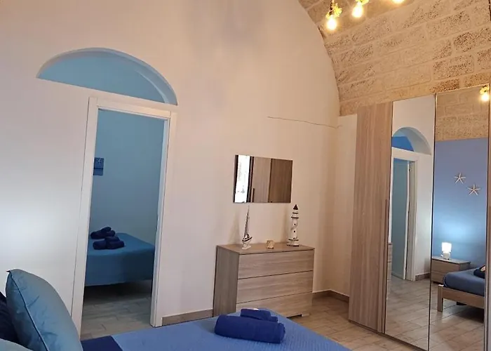 Perla Del Sud 公寓 泰拉西尼