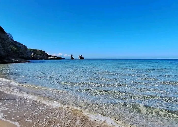 Perla Del Sud 公寓 *